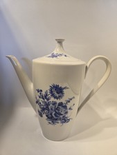 Alka-Kunst Alboth & Kaiser Bavaria Porcelain Demitasse Cup & Saucer Set #1861 — listing 5