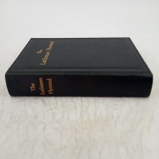 The Lutheran Hymnal — listing 3