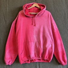 Vintage Marlboro Red Pullover Hoodie, Made in USA, Adult Size XL — listing 6