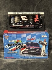 Dale Earnhardt #3 Goodwrench 7-Time Winston Cup Champion Wall Clock — listing 2