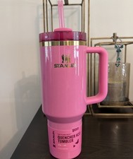 Stanley x Wicked Glinda Quencher H2.0 FlowState Tumbler 40oz Pink — listing 4