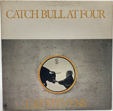 Cat Stevens - Catch Bull at Four (Vinyl LP) — listing 6