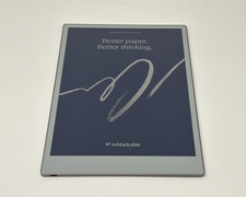 reMarkable E-Ink Tablet with Book Folio Cover — listing 5