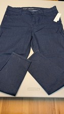 Old Navy Super Skinny Ankle White Jeans, Women's Size 16 — listing 4