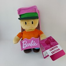 Stumble Guys Pink Cat Costume Character Plush — listing 4