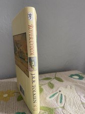 Roverandom by J.R.R. Tolkien, 1998 Houghton Mifflin First American Edition, First Printing with 'Roveranadom' Misprint on Copyright Page — listing 6