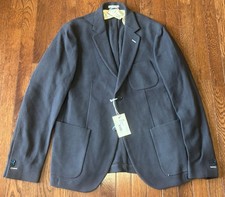 Vintage Gant Tailored Clothing Tan Sport Coat Blazer, Size 36 Medium — listing 2