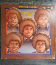 Jackson 5ive - Dancing Machine LP (Motown M6-780S1) — listing 3
