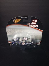 Winner's Circle Rusty Wallace #2 Miller Lite Ford Taurus 1/24 Scale NASCAR Die-Cast — listing 3