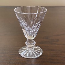Waterford Crystal 'Eileen' Pattern Cordial Glass, Clear Cut Crystal — listing 6