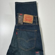 Levi's 514 Straight Fit Jeans, Medium Wash, W36 L34