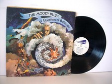 The Moody Blues - A Question of Balance LP Vinyl Record — listing 4