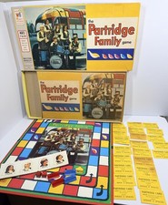Vintage 1971 The Partridge Family Board Game by Milton Bradley (No. 4221) — listing 3