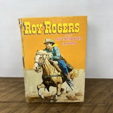 Roy Rogers and the Enchanted Canyon (Whitman Authorized Edition) — listing 6