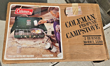 Coleman Model 5400A700 Two-Burner Propane Camp Stove — listing 6
