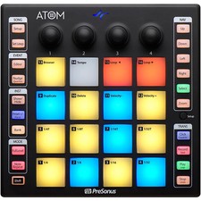 PreSonus ATOM 16-Pad Performance Pad Controller — listing 4