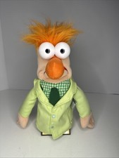 Disney Trading Pin - Muppets Beaker with Mickey Ears Silhouette — listing 2