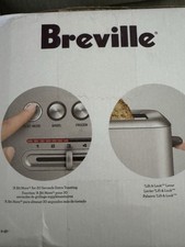 Breville Curve 4-Slice Toaster (White) — listing 2