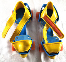 Fisher-Price 1-2-3 Grow With Me Adjustable Roller Skates — listing 3