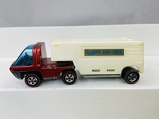 Hot Wheels Redline "Heavyweights" Fuel Tanker Truck (Racing Fuel) — listing 3