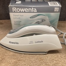 Rowenta Travel Steam Iron 1000W Dual Voltage — listing 4