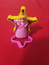 Princess Peach McDonald's Happy Meal Toy (Super Mario Bros. Movie) — listing 4