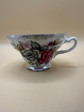 Royal Standard Irish Elegance Fine Bone China Teacup & Saucer with Rose Motif — listing 2