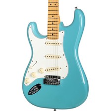 Fender Stratocaster Player II Left-Handed Electric Guitar in 3-Color Sunburst — listing 4