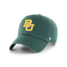 '47 Brand Baylor Bears BU Mesh Trucker Snapback Hat
