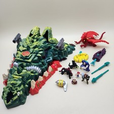 Vintage Mighty Max Doom Zones / Playset (1990s Bluebird Toys) — listing 2