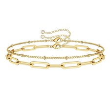 Set of Gold-Tone Textured Bangle Bracelets (New in Package) — listing 4