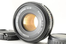 Auto Rikenon 50mm f/2.8 Vintage Camera Lens (Made in Japan) — listing 4