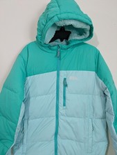 Eddie Bauer Kids Sherpa-Lined Plaid Fleece Snap-Front Shirt Jacket, Size 8 — listing 5