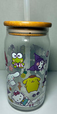 Sanrio Characters Can-Shaped Glass Tumbler — listing 2