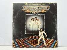 Saturday Night Fever - The Original Movie Sound Track (Bee Gees / Various Artists) 2xLP Gatefold — listing 3