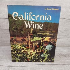 Guide to California's Wine Country (A Sunset Book)