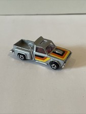 Zylmex P353 Fun Trucking Courier Diecast Truck Cab — listing 3