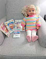Playmates Cricket doll 1986 Cricket Talking Doll with Accessories and Cassette — listing 5