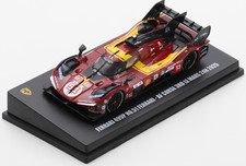 Ferrari 499P Le Mans Hypercar Diecast/Model Car (No. 50, Giallo Modena Livery), listing 6