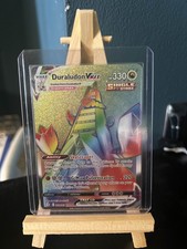Pokémon Duraludon VMAX Rainbow Rare (Secret) - Evolving Skies