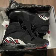 Air Jordan 12 Retro 'Playoff' Black/White-Varsity Red — listing 2