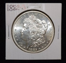 1882 Morgan Silver Dollar — listing 5
