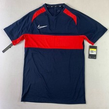 Nike Dri-Fit Prestonwood LFC #10 Navy Soccer Jersey — listing 4