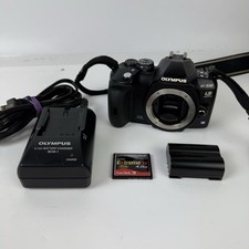 Olympus E-510 10MP Digital SLR Camera Body — listing 6