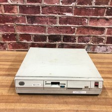 IBM PS/2 Personal Computer with 8503 Monochrome Monitor and Model M Keyboard — listing 4