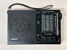 Sony ICF-7600 FM/MW/SW 7-Band Shortwave Receiver Radio — listing 3