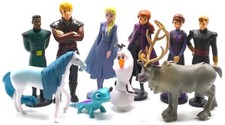 Disney Store Frozen II Figurine Playset (6-Piece) — listing 2