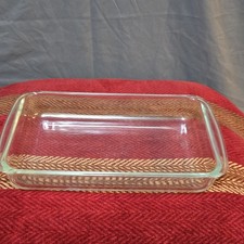 Pyrex Clear Glass Rectangular Casserole Baking Dish Set — listing 2
