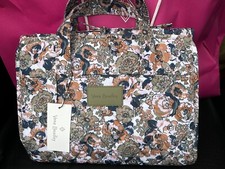 Vera Bradley Petite Crossbody Bag in Carbon Gray - Performance Twill — listing 3