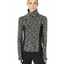 Nike Pro Hyperwarm Women's Turtleneck Base Layer Top, Size 1X — listing 3
